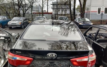 KIA Rio III рестайлинг, 2015 год, 330 000 рублей, 2 фотография