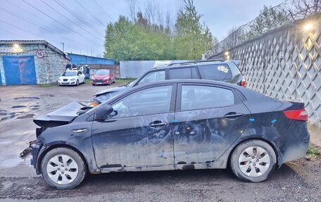 KIA Rio III рестайлинг, 2015 год, 330 000 рублей, 3 фотография