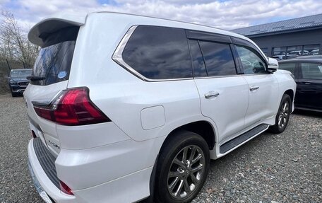 Lexus LX III, 2019 год, 10 450 000 рублей, 3 фотография