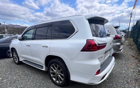 Lexus LX III, 2019 год, 10 450 000 рублей, 5 фотография