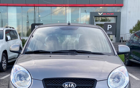 KIA Picanto I, 2010 год, 619 000 рублей, 3 фотография