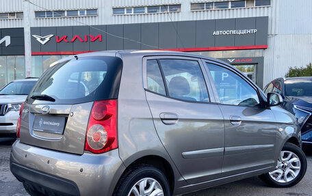 KIA Picanto I, 2010 год, 619 000 рублей, 2 фотография