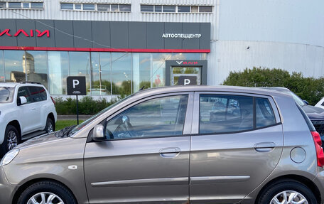 KIA Picanto I, 2010 год, 619 000 рублей, 6 фотография