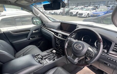 Lexus LX III, 2019 год, 10 450 000 рублей, 6 фотография