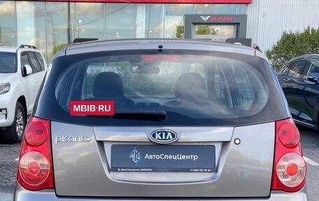 KIA Picanto I, 2010 год, 619 000 рублей, 4 фотография