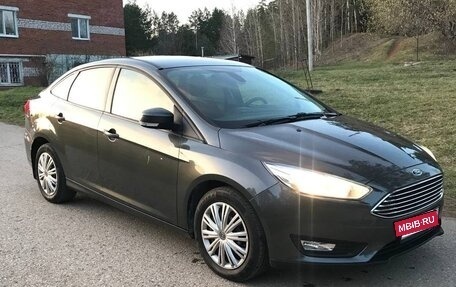 Ford Focus III, 2018 год, 1 202 000 рублей, 3 фотография