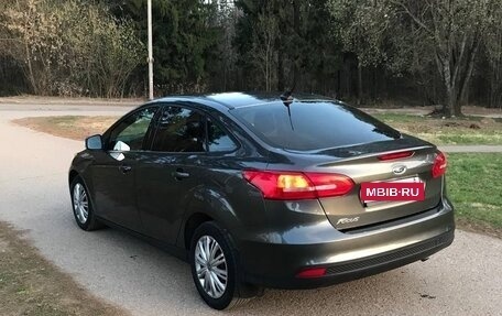 Ford Focus III, 2018 год, 1 202 000 рублей, 5 фотография