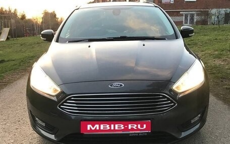 Ford Focus III, 2018 год, 1 202 000 рублей, 2 фотография