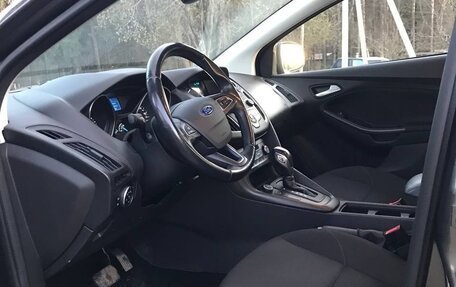 Ford Focus III, 2018 год, 1 202 000 рублей, 9 фотография