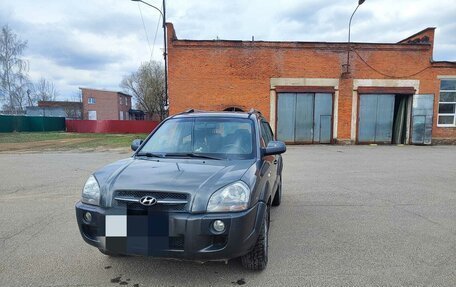 Hyundai Tucson III, 2007 год, 850 000 рублей, 3 фотография