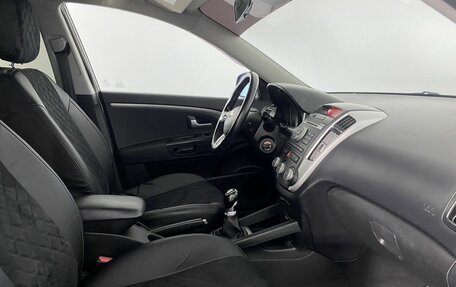 KIA cee'd I рестайлинг, 2012 год, 795 000 рублей, 9 фотография