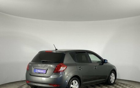 KIA cee'd I рестайлинг, 2012 год, 795 000 рублей, 5 фотография