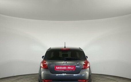 KIA cee'd I рестайлинг, 2012 год, 795 000 рублей, 6 фотография