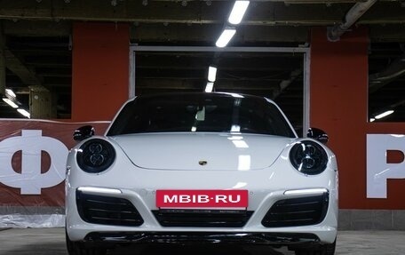 Porsche 911, 2016 год, 10 899 000 рублей, 2 фотография