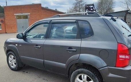Hyundai Tucson III, 2007 год, 850 000 рублей, 5 фотография