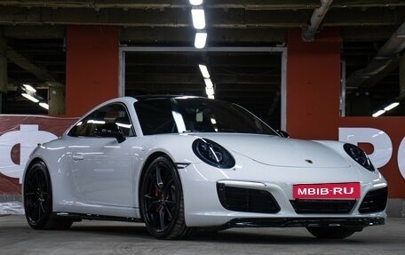 Porsche 911, 2016 год, 10 899 000 рублей, 3 фотография