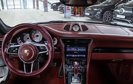 Porsche 911, 2016 год, 10 899 000 рублей, 13 фотография