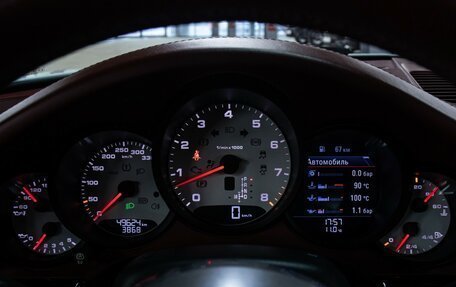 Porsche 911, 2016 год, 10 899 000 рублей, 12 фотография