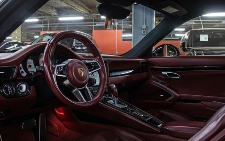 Porsche 911, 2016 год, 10 899 000 рублей, 15 фотография