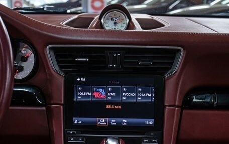 Porsche 911, 2016 год, 10 899 000 рублей, 14 фотография