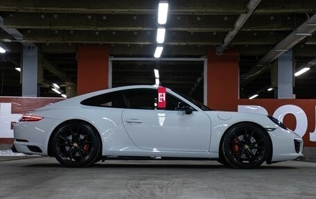 Porsche 911, 2016 год, 10 899 000 рублей, 4 фотография