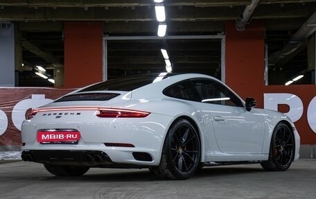 Porsche 911, 2016 год, 10 899 000 рублей, 5 фотография