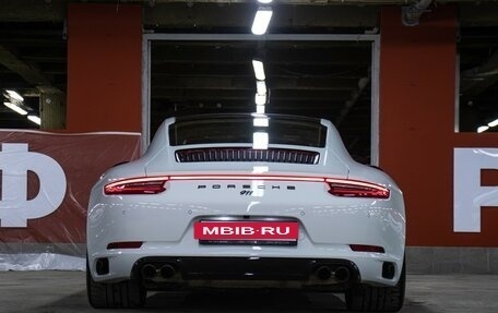 Porsche 911, 2016 год, 10 899 000 рублей, 6 фотография