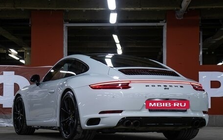 Porsche 911, 2016 год, 10 899 000 рублей, 7 фотография