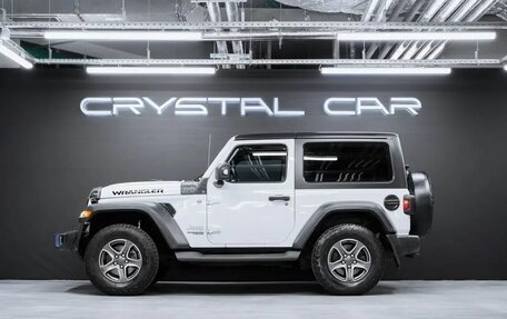 Jeep Wrangler, 2018 год, 3 600 000 рублей, 4 фотография