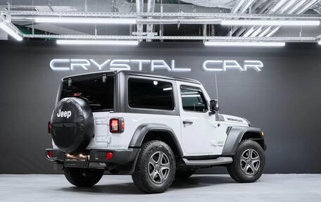 Jeep Wrangler, 2018 год, 3 600 000 рублей, 2 фотография