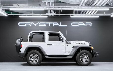 Jeep Wrangler, 2018 год, 3 600 000 рублей, 7 фотография