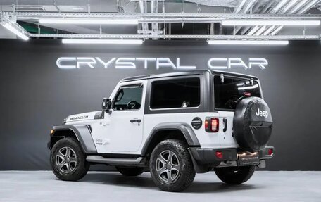 Jeep Wrangler, 2018 год, 3 600 000 рублей, 8 фотография