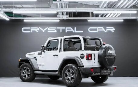 Jeep Wrangler, 2018 год, 3 600 000 рублей, 9 фотография