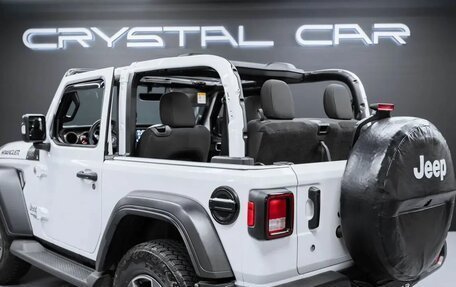 Jeep Wrangler, 2018 год, 3 600 000 рублей, 12 фотография