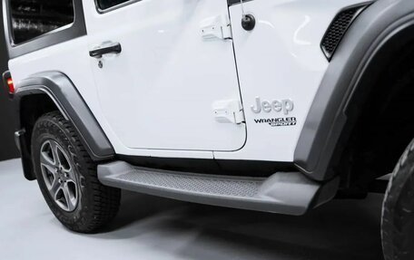 Jeep Wrangler, 2018 год, 3 600 000 рублей, 13 фотография