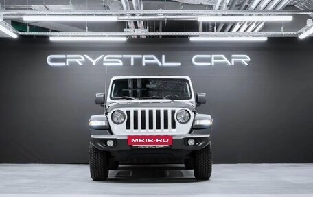Jeep Wrangler, 2018 год, 3 600 000 рублей, 3 фотография