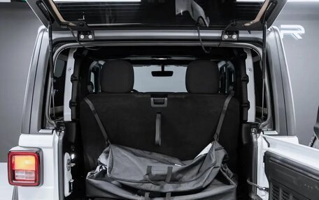 Jeep Wrangler, 2018 год, 3 600 000 рублей, 17 фотография