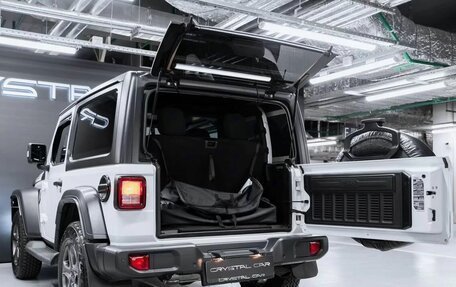 Jeep Wrangler, 2018 год, 3 600 000 рублей, 16 фотография