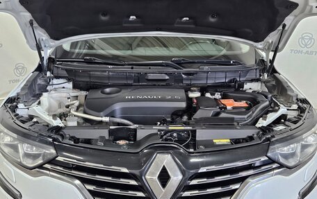 Renault Koleos II, 2019 год, 1 910 000 рублей, 9 фотография