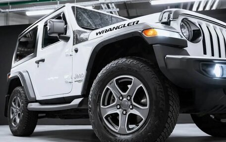 Jeep Wrangler, 2018 год, 3 600 000 рублей, 14 фотография