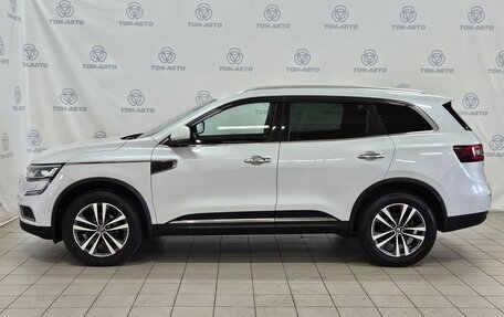 Renault Koleos II, 2019 год, 1 910 000 рублей, 8 фотография