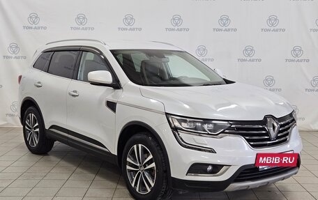 Renault Koleos II, 2019 год, 1 910 000 рублей, 3 фотография