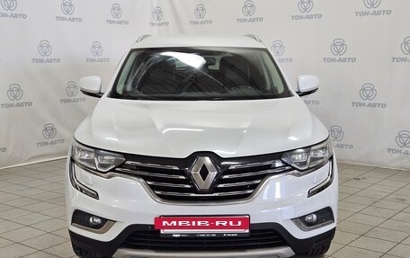 Renault Koleos II, 2019 год, 1 910 000 рублей, 2 фотография