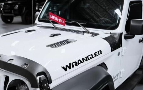 Jeep Wrangler, 2018 год, 3 600 000 рублей, 15 фотография