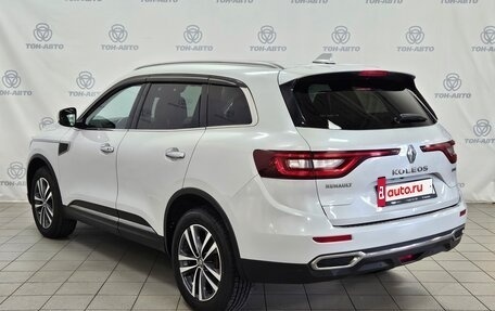 Renault Koleos II, 2019 год, 1 910 000 рублей, 7 фотография