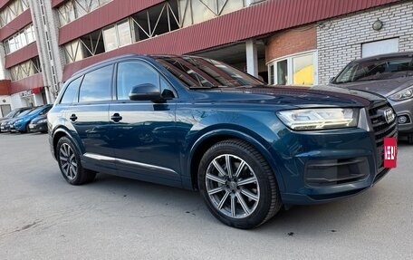 Audi Q7, 2018 год, 5 900 000 рублей, 2 фотография