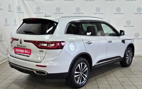 Renault Koleos II, 2019 год, 1 910 000 рублей, 5 фотография