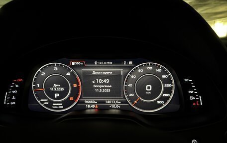 Audi Q7, 2018 год, 5 900 000 рублей, 8 фотография