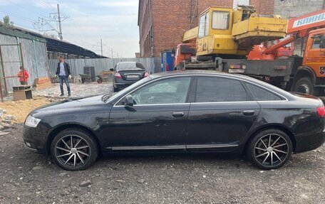 Audi A6, 2009 год, 600 000 рублей, 2 фотография