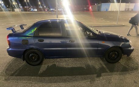 Chevrolet Lanos I, 2008 год, 120 000 рублей, 2 фотография